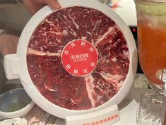 -左庭右院鲜牛肉火锅(七宝领展广场店)