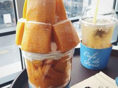 Cafe&nbsp;de&nbsp;Paris(新沙洞店)-Cafe de Paris(林荫路店)