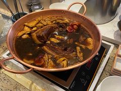 -咖啡苑自助餐厅·中国大饭店