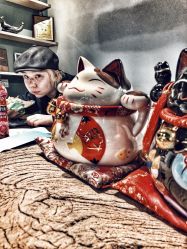 -周忆刺青原创设计定制