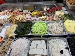 自助取餐区-林静小吃(复兴路店)