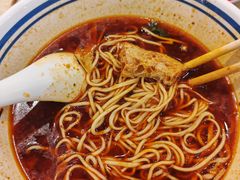 -丝路伊兰·兰州牛肉面(马连道店)