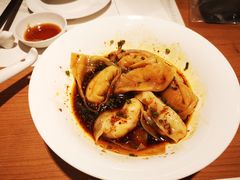 红油虾肉抄手-鼎泰丰(平安店)