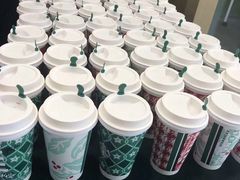 -星巴克(杭州银泰城西一店)