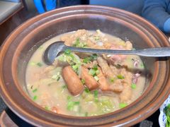 -五谷丰登农家院·地道胶东菜·海鲜烧烤(威海店)