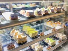 面包甜点陈列柜-MIMI FASO(古仓店)