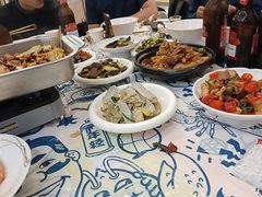 -松哥油焖大虾.小龙虾.黑鸭煲(海岸城店)