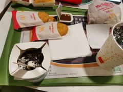 -麦当劳(宝山大厦店)