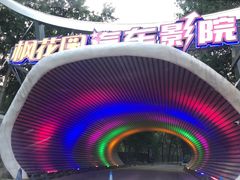 -枫花园汽车电影院(朝阳公园店)