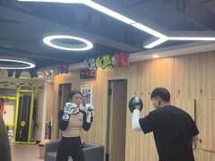 -M.S拳击泰拳馆(大学路店)