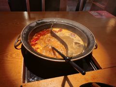 -呷哺呷哺(凯旋广场店)