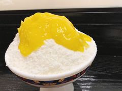 芒果纷纷雪-糖纸甜品(印象城店)