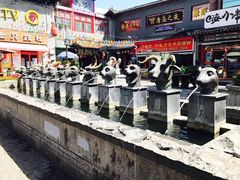 -杨记灌肠(食品街店)