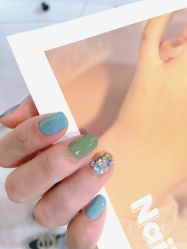 -CM.Nail美甲美睫