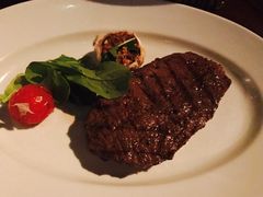 -上海柏悦酒店·世纪100牛排馆