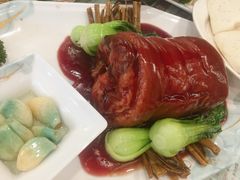 -葛记焖饼(经一路店)