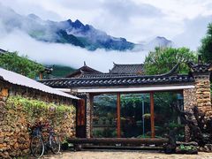大堂-炊烟餐厅