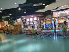 -嘉文梦想世界(SM天津滨海城市广场店)
