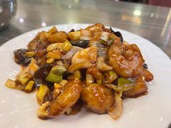 鱼香虾仁-林之六八·6886大连老菜馆