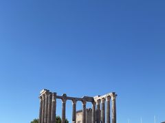 -埃武拉罗马神庙