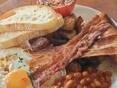 full&nbsp;breakfast-The Happy Monk(前海壹方汇店)