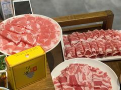 -老北京涮肉(经一路店)