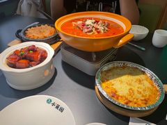 -小菜园新徽菜(青岛市南万象城店)