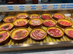 -伍棵煋炭烤自助料理·烤鳗鱼(浦东食品城店)