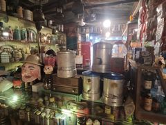 -席娜卡琳火车铁道夜市