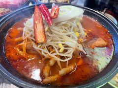 -Meet Sun韩式大排档(五一广场7MALL店)