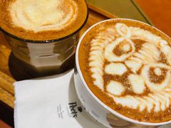 -Peet's 皮爷咖啡(乐峰店)