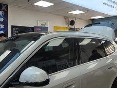 -车水马龙3M汽车贴膜冠军店隐形车衣改色膜(漕宝路中环店)