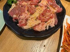-韩味园果木炭烤鲜肉(陵东街店)