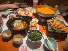 -仓桥家·焗寿司·锅物(光谷步行街店)