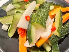 芒市泡菜-小街猪手(团结湖店)