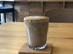 Flat&nbsp;White-古耳咖啡(北锣店)