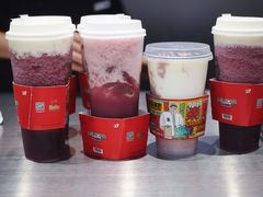 -LELECHA乐乐茶(新街口大洋店)