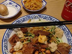-舌尖尖·兰州牛肉面(浦东机场店)