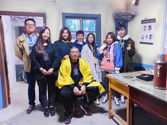 -LIENOW来闹密室剧本推理&狼人杀(李家村万达广场店)
