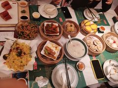 -悦得闲广式点心茶楼(蓝鲸世界店)