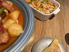 -耶里夏丽新疆餐厅(百联中环购物广场店)
