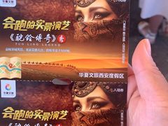 -《驼铃传奇》秀