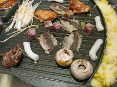 -阿亲家·韩式无限烤肉(春熙路店)