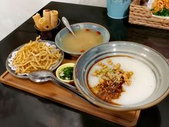 大王油茶经典套餐-大王油茶(磁器口店)