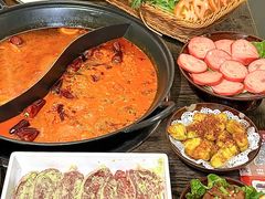 -冯校长老火锅(广州正佳广场店)