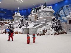 -长沙湘江冰雪世界