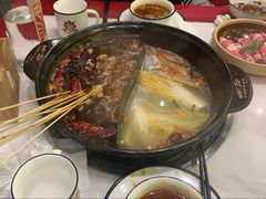 -XiaoJunGan Hotpot 钢管厂五区小郡肝火锅串串香