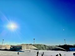 -棋盘山冰雪大世界