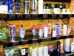 零售区-星巴克(甘河路店)