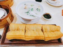 金牌大油条-顺德人家食府(黄金广场店)